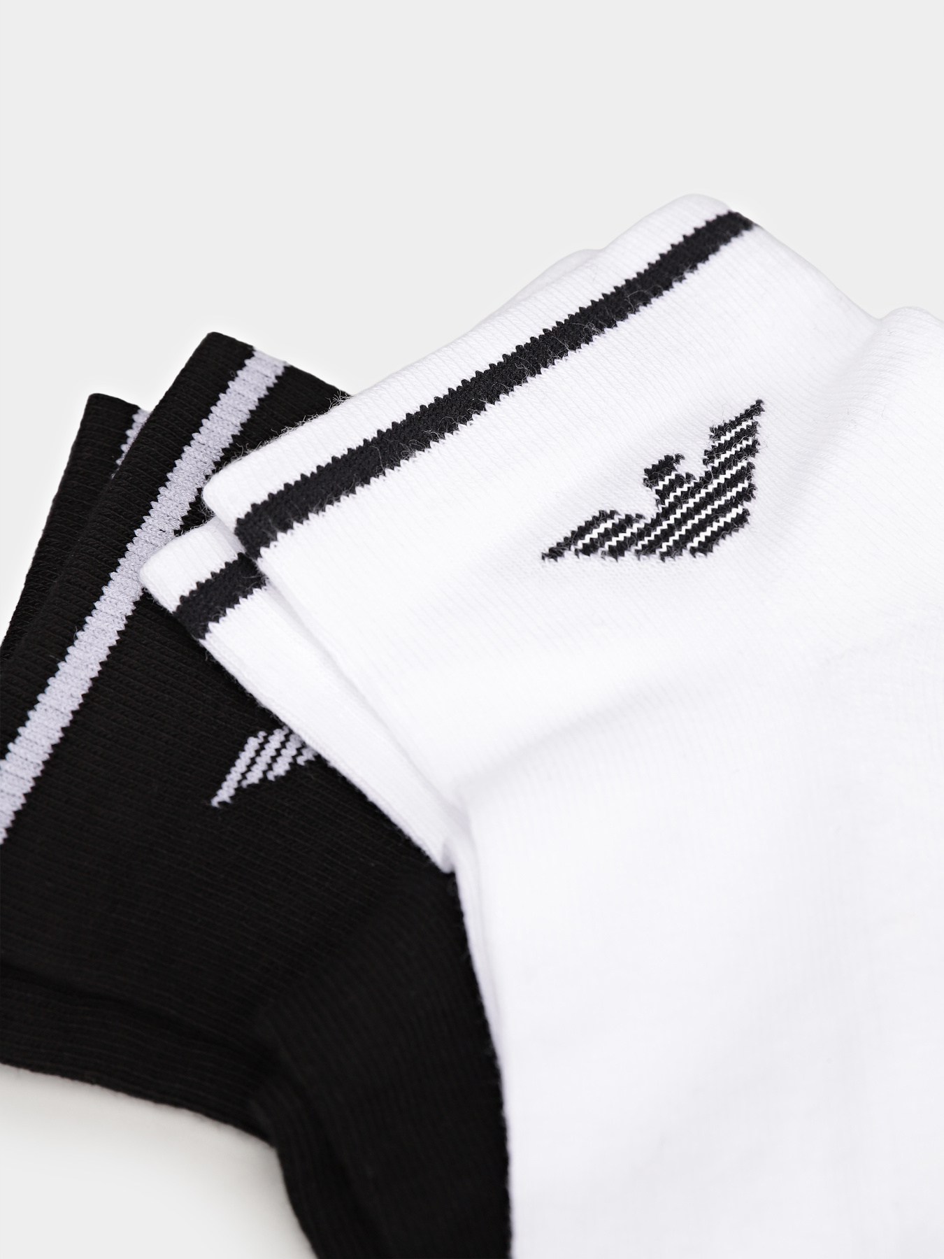 Набір шкарпеток Emporio Armani модель EM000538-AF18275-M0080 Фото