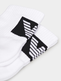 Набір шкарпеток Emporio Armani модель EM000540-AF18263-M0082 Фото