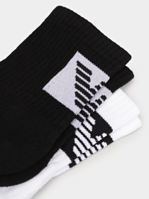 Набір шкарпеток Emporio Armani модель EM000540-AF18263-MC001 Фото