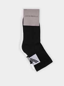 Набір шкарпеток Emporio Armani модель EM000540-AF18263-MC001 Фото