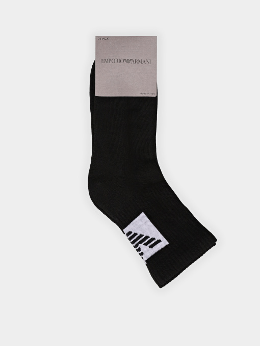 Набор носков Emporio Armani модель EM000540-AF18263-MC005 Фото