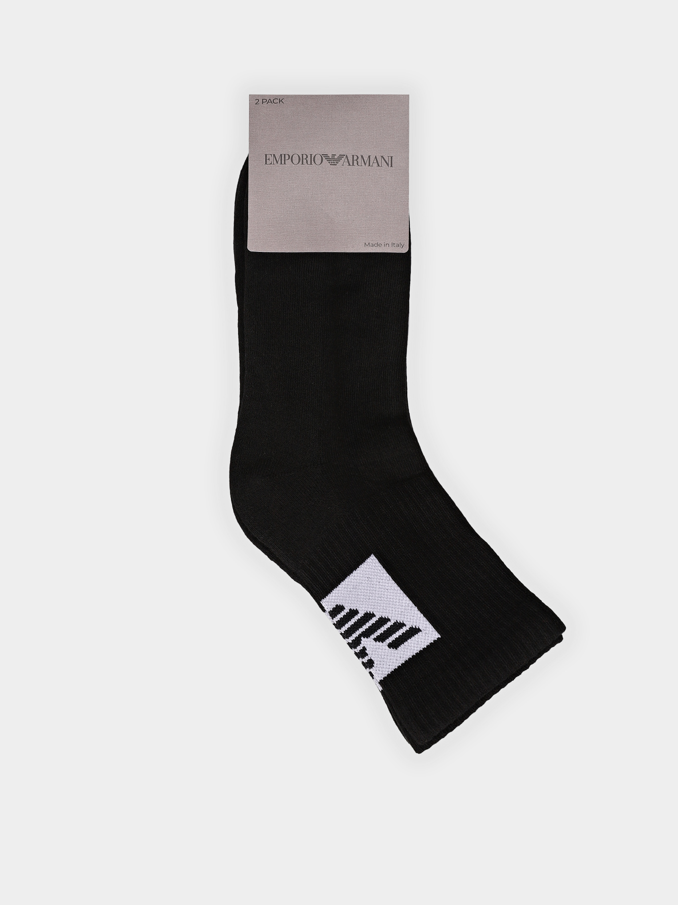 Набір шкарпеток Emporio Armani модель EM000540-AF18263-MC005 Фото