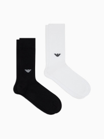 Набір шкарпеток Emporio Armani модель EM000543-AF17788-MC033 Фото