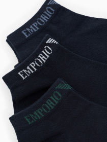 Набор носков Emporio Armani модель EM000550-AF12276-MB154 Фото