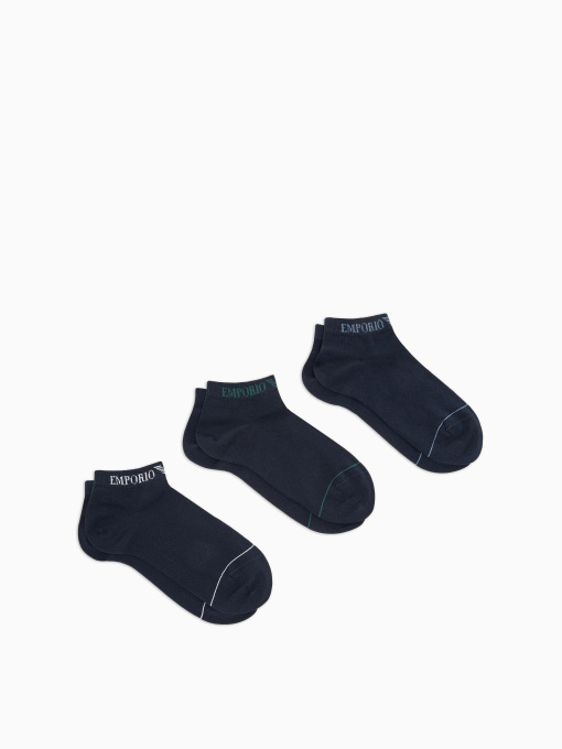 Набор носков Emporio Armani модель EM000550-AF12276-MB154 Фото