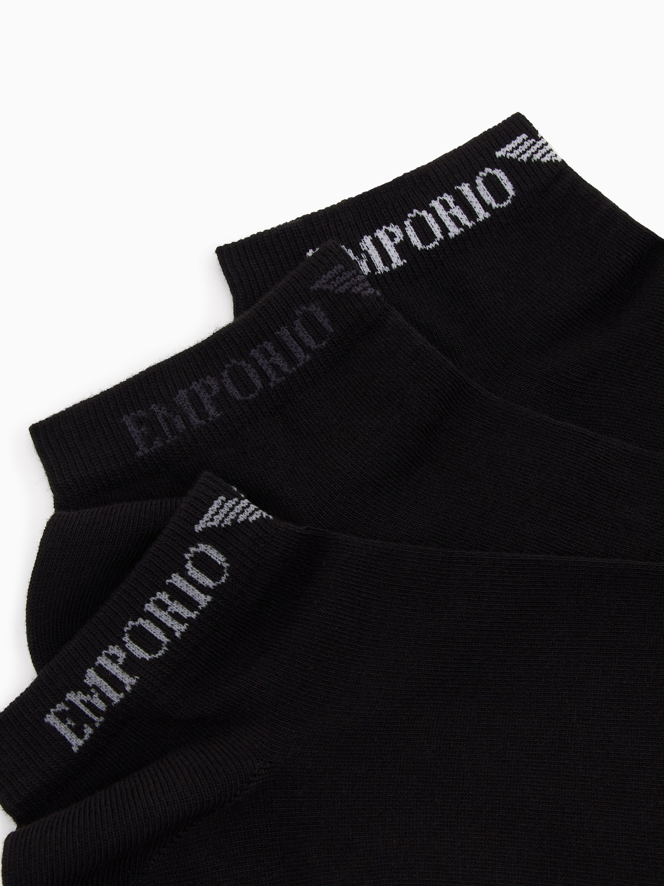 Набір шкарпеток Emporio Armani модель EM000550-AF12276-MC215 Фото