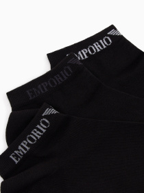 Набір шкарпеток Emporio Armani модель EM000550-AF12276-MC215 Фото