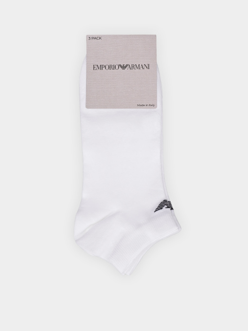 Набор носков Emporio Armani модель EM000550-AF14446-M0066 Фото