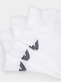 Набор носков Emporio Armani модель EM000550-AF14446-M0066 Фото