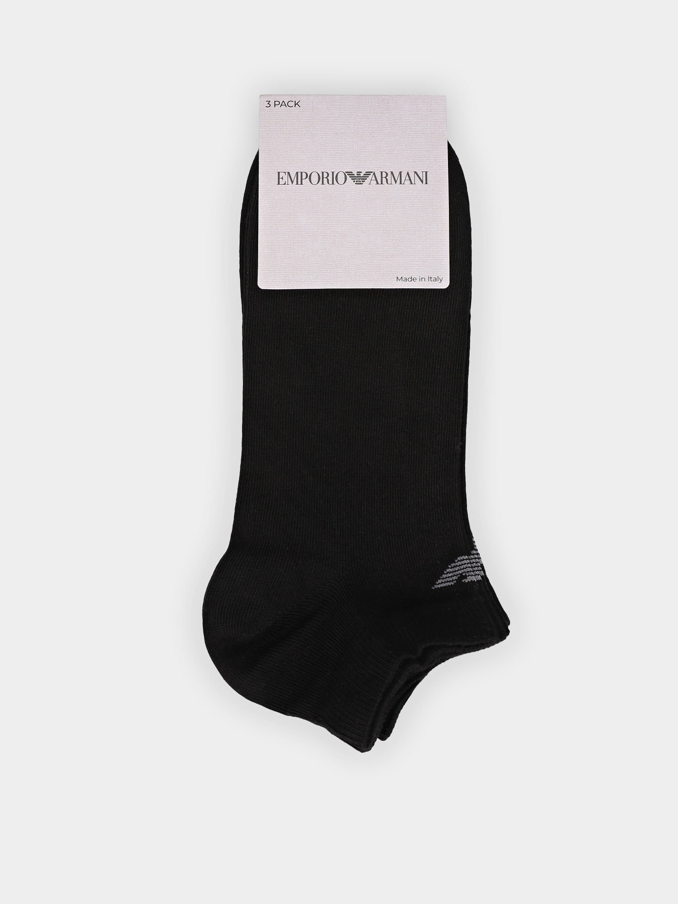 Набор носков Emporio Armani модель EM000550-AF14446-MC061 Фото