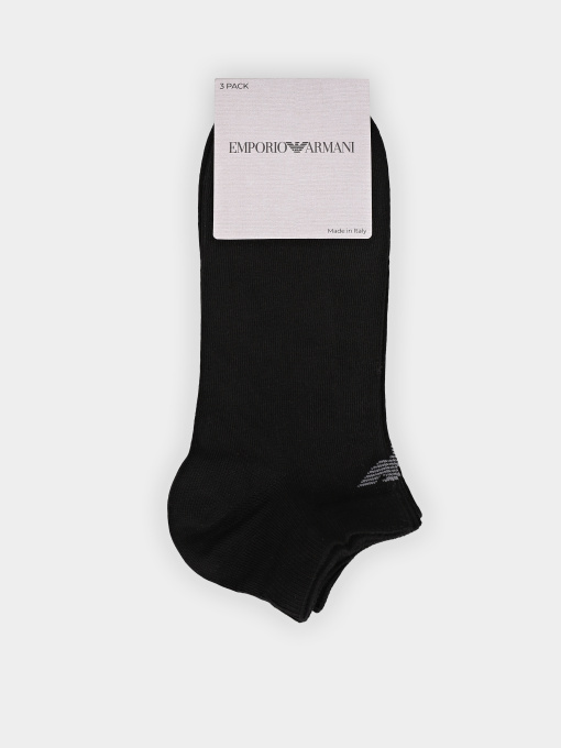 Набор носков Emporio Armani модель EM000550-AF14446-MC061 Фото
