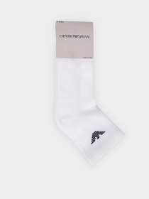Шкарпетки та гольфи Emporio Armani модель EM000551-AF14499-M0066 Фото
