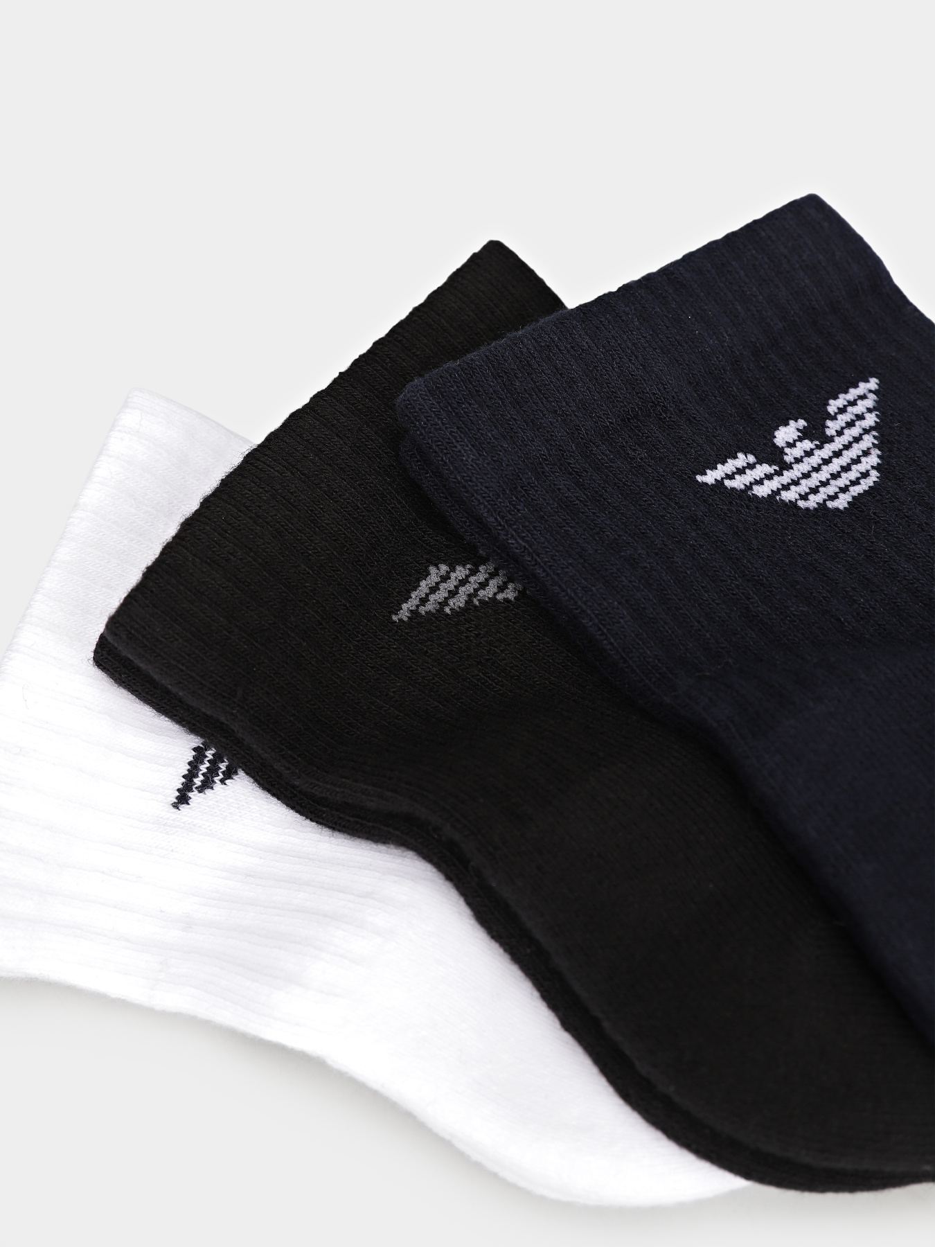 Набор носков Emporio Armani модель EM000551-AF14499-M0091 Фото