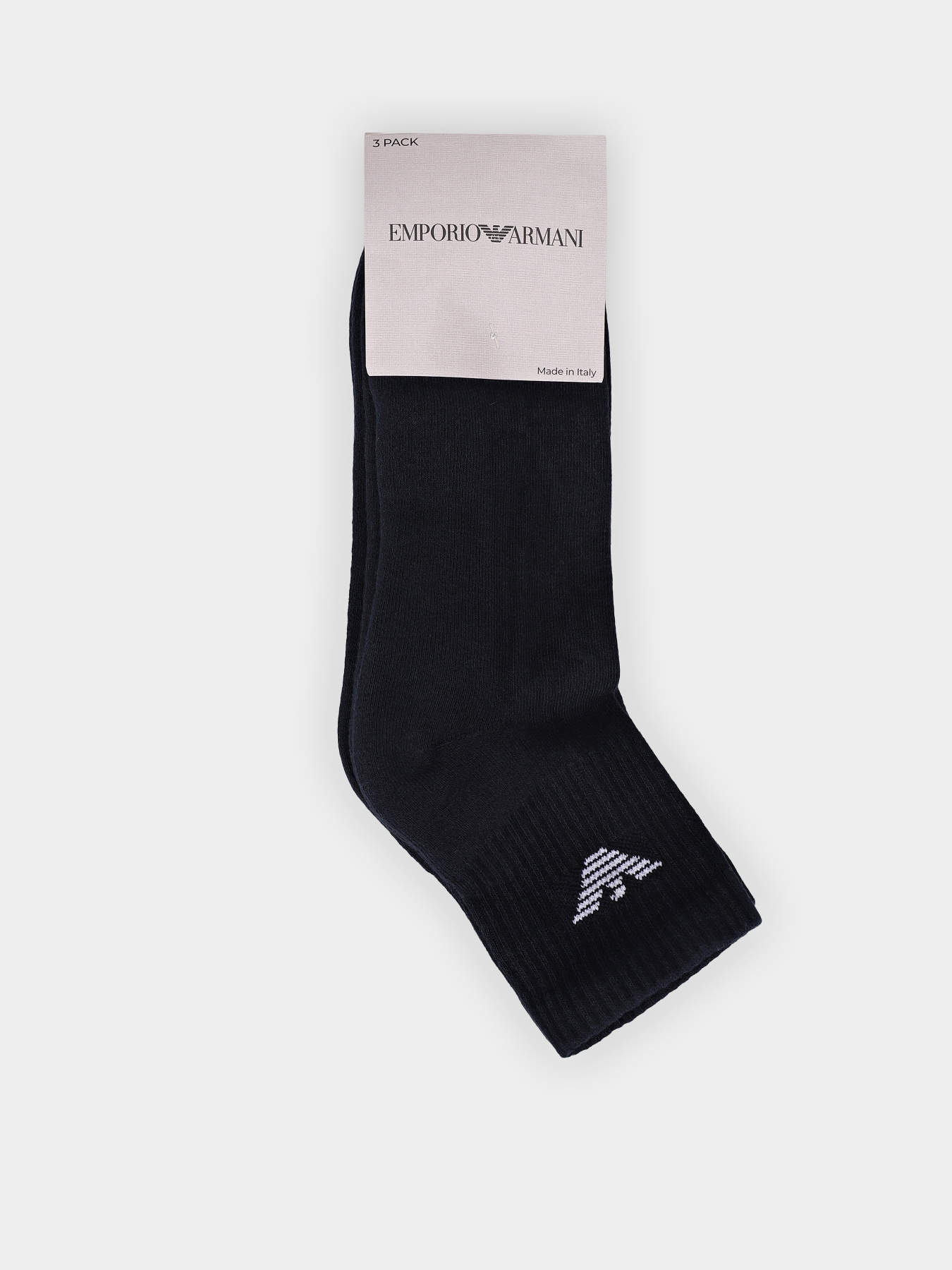 Набор носков Emporio Armani модель EM000551-AF14499-MB082 Фото