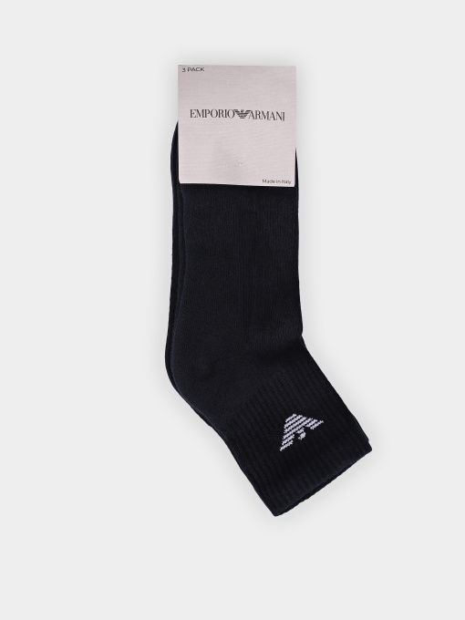 Набор носков Emporio Armani модель EM000551-AF14499-MB082 Фото