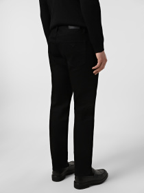 Зауженные джинсы Emporio Armani модель EM000121-AF19595-MC002 Фото