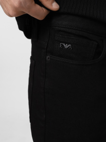 Зауженные джинсы Emporio Armani модель EM000121-AF19595-MC002 Фото