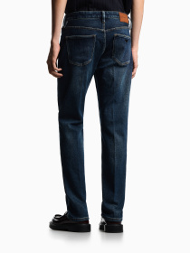 Зауженные джинсы Emporio Armani модель EM000668-AF17810-MB001 Фото