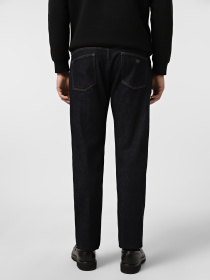 Зауженные джинсы Emporio Armani модель EM000668-AF19390-MB001 Фото