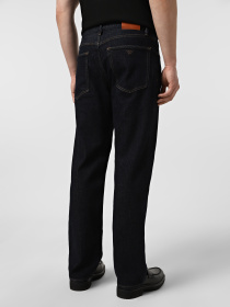 Прямые джинсы Emporio Armani модель EM000763-AF19390-MB001 Прямые джинсы Emporio Armani модель EM000763-AF19390-MB001 Фото