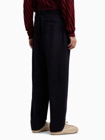 Брюки классические Emporio Armani модель EM001182-AF14740-UB118 Фото