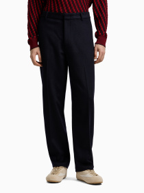 Брюки классические Emporio Armani модель EM001182-AF14740-UB118 Фото