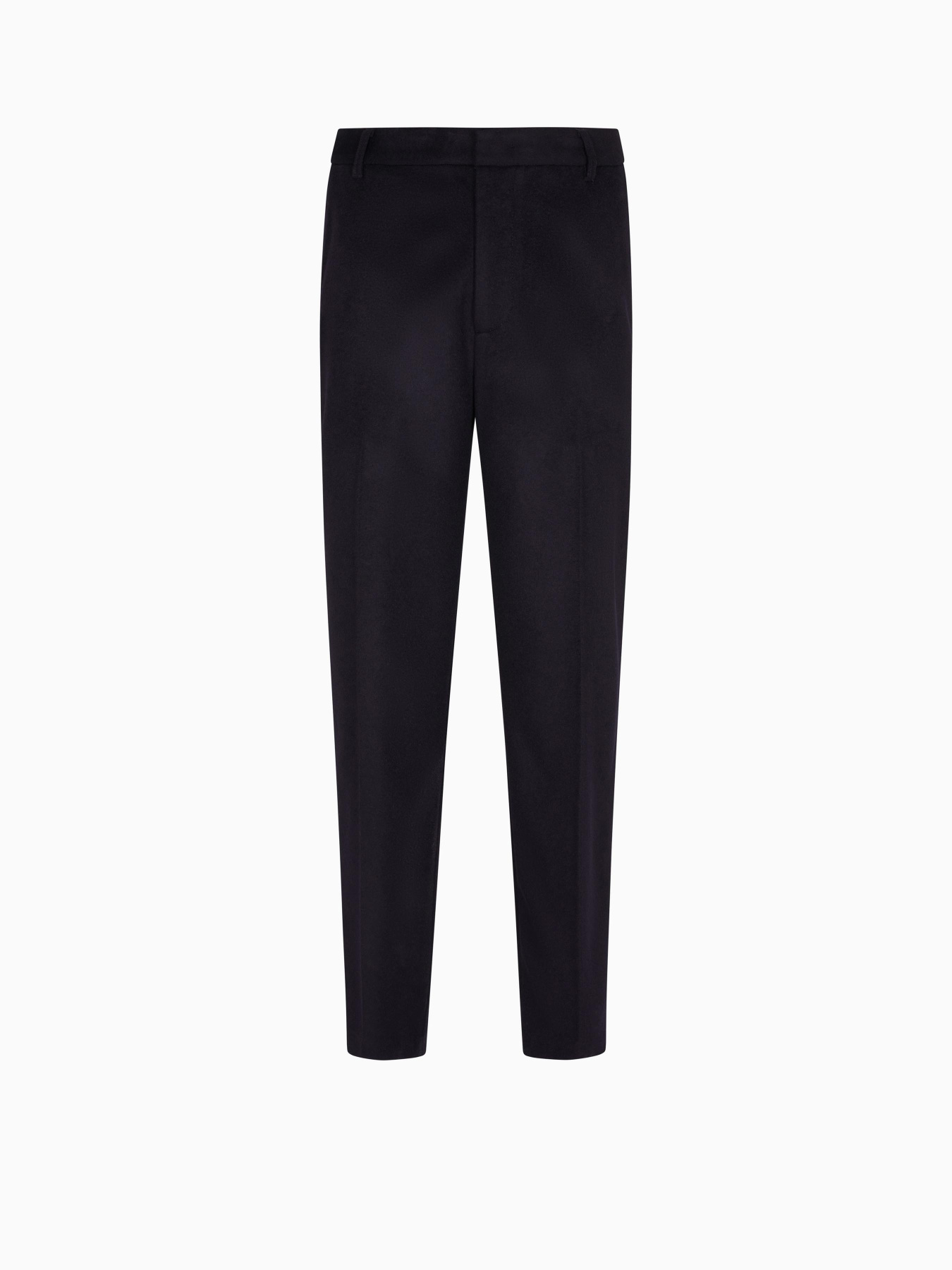 Классические штаны Emporio Armani модель EM001182-AF14740-UB118 Фото