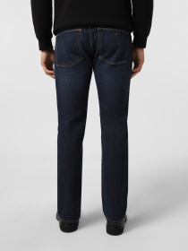 Прямые джинсы Emporio Armani модель EM001370-AF14296-MB002 Фото