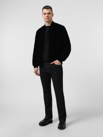 Прямые джинсы Emporio Armani модель EM001370-AF19390-MB001 Фото