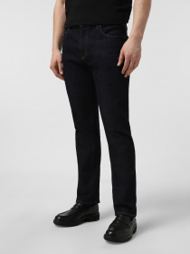 Прямые джинсы Emporio Armani модель EM001370-AF19390-MB001 Фото