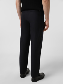 Брюки классические Emporio Armani модель EM001505-AF18078-UB118 Фото