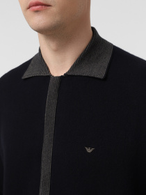 Кардиган Emporio Armani модель EM001517-AF18099-UB118 Фото