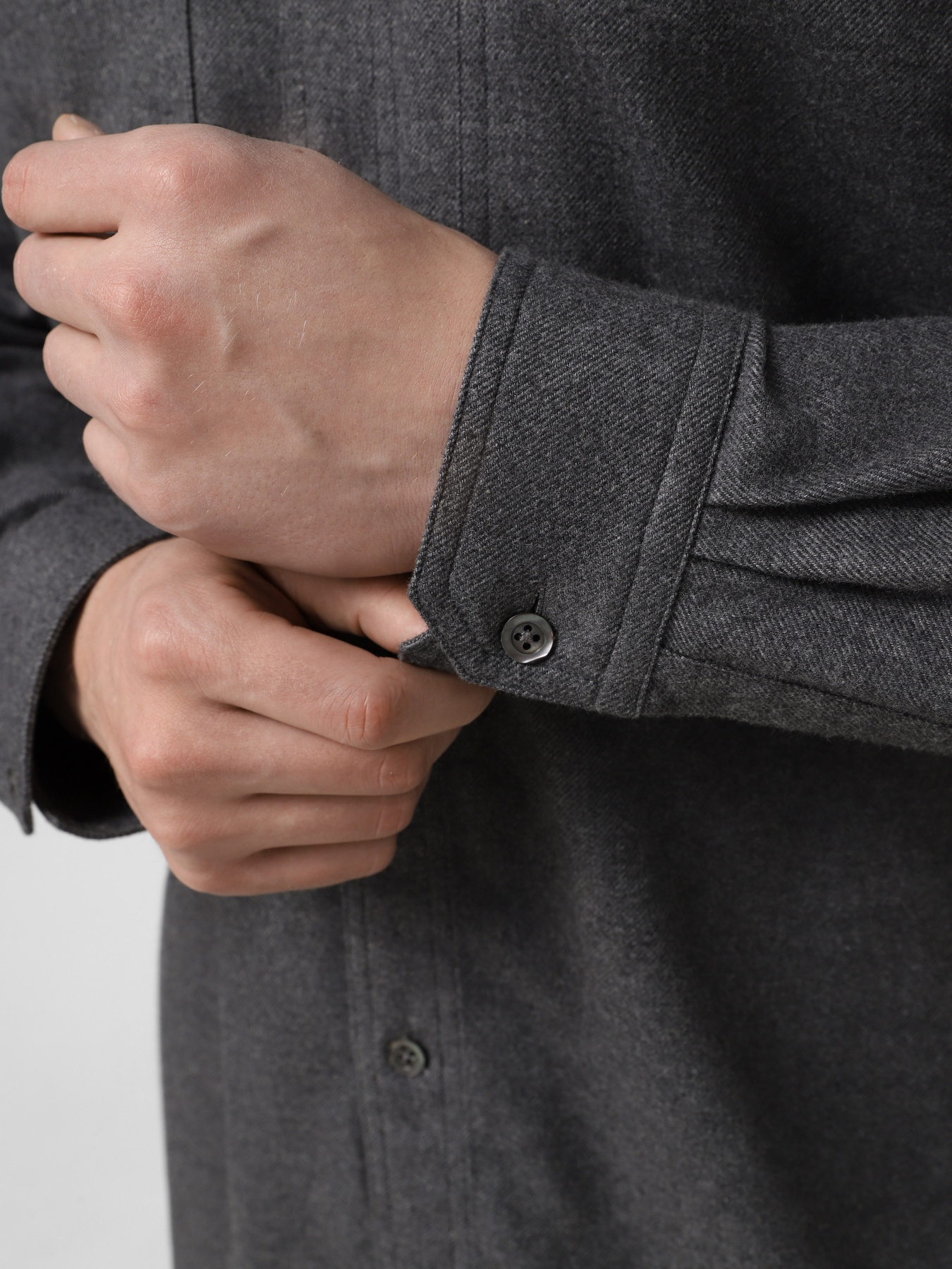 Рубашка повседневная Emporio Armani модель EM001604-TE16011-O8003 Фото