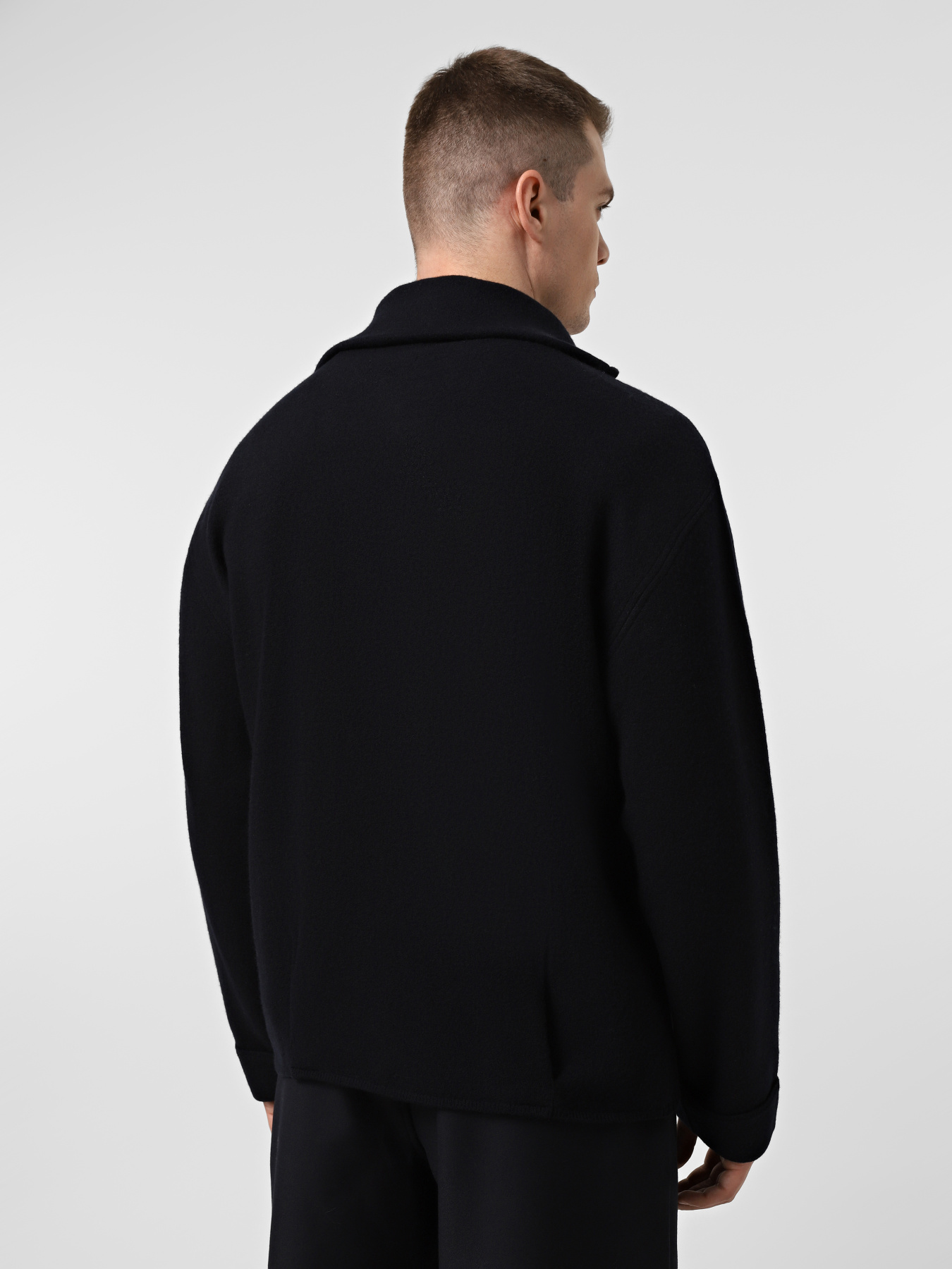 Джемпер Emporio Armani модель EM002052-AF18104-UB118 Фото