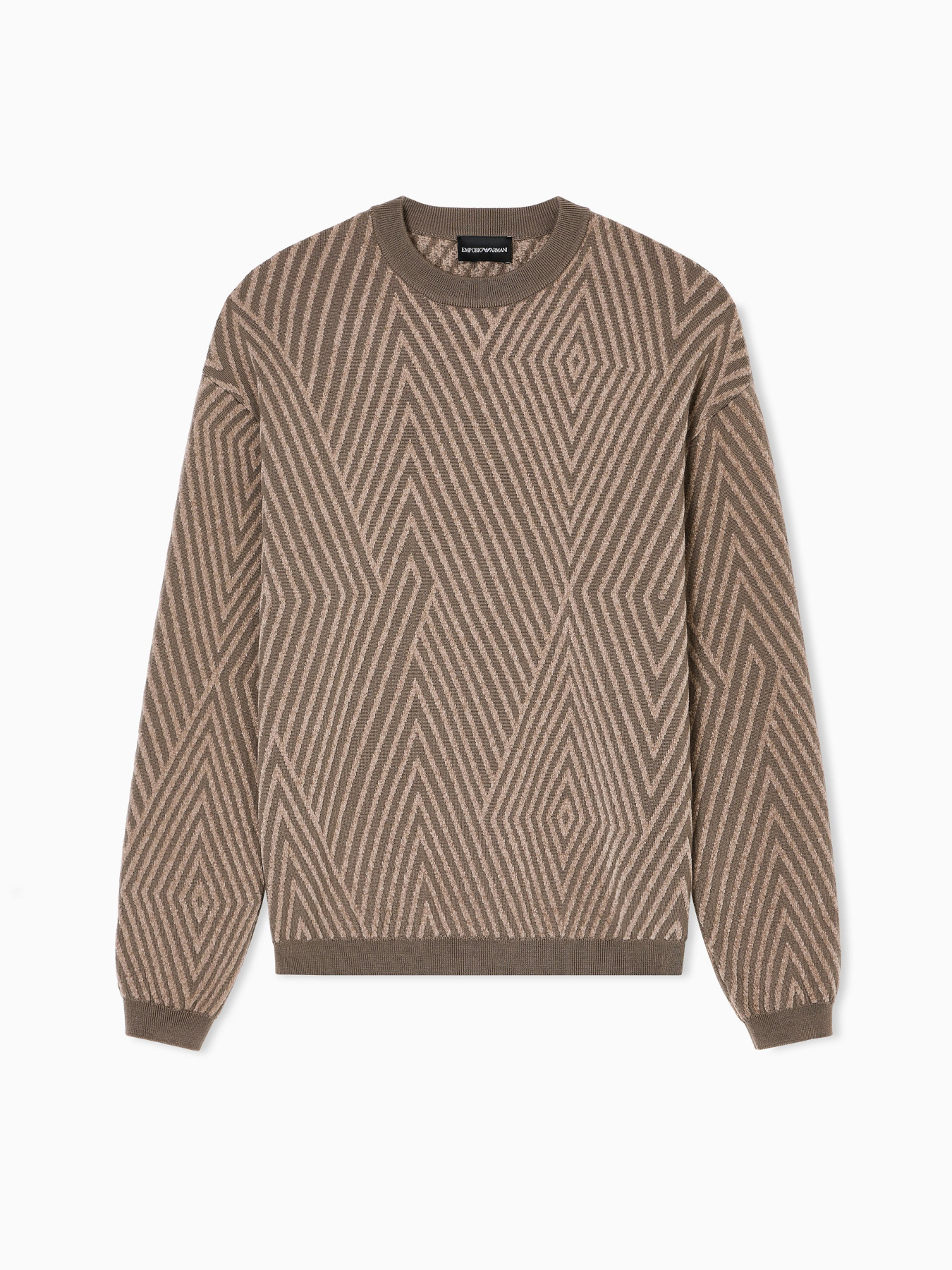 Джемпер Emporio Armani модель EM002636-AF18119-F6125 Фото