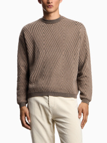 Джемпер Emporio Armani модель EM002636-AF18119-F6125 Фото