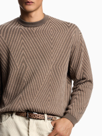 Джемпер Emporio Armani модель EM002636-AF18119-F6125 Фото