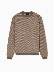 Джемпер Emporio Armani модель EM002636-AF18119-F6125 Фото