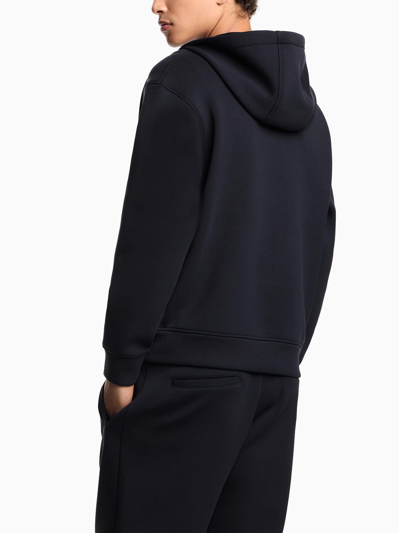 Кофта Emporio Armani модель EM002866-AF17547-UB118 Фото