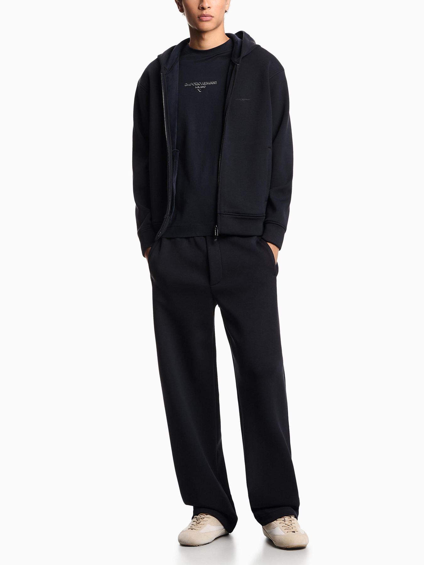 Кофта Emporio Armani модель EM002866-AF17547-UB118 Фото