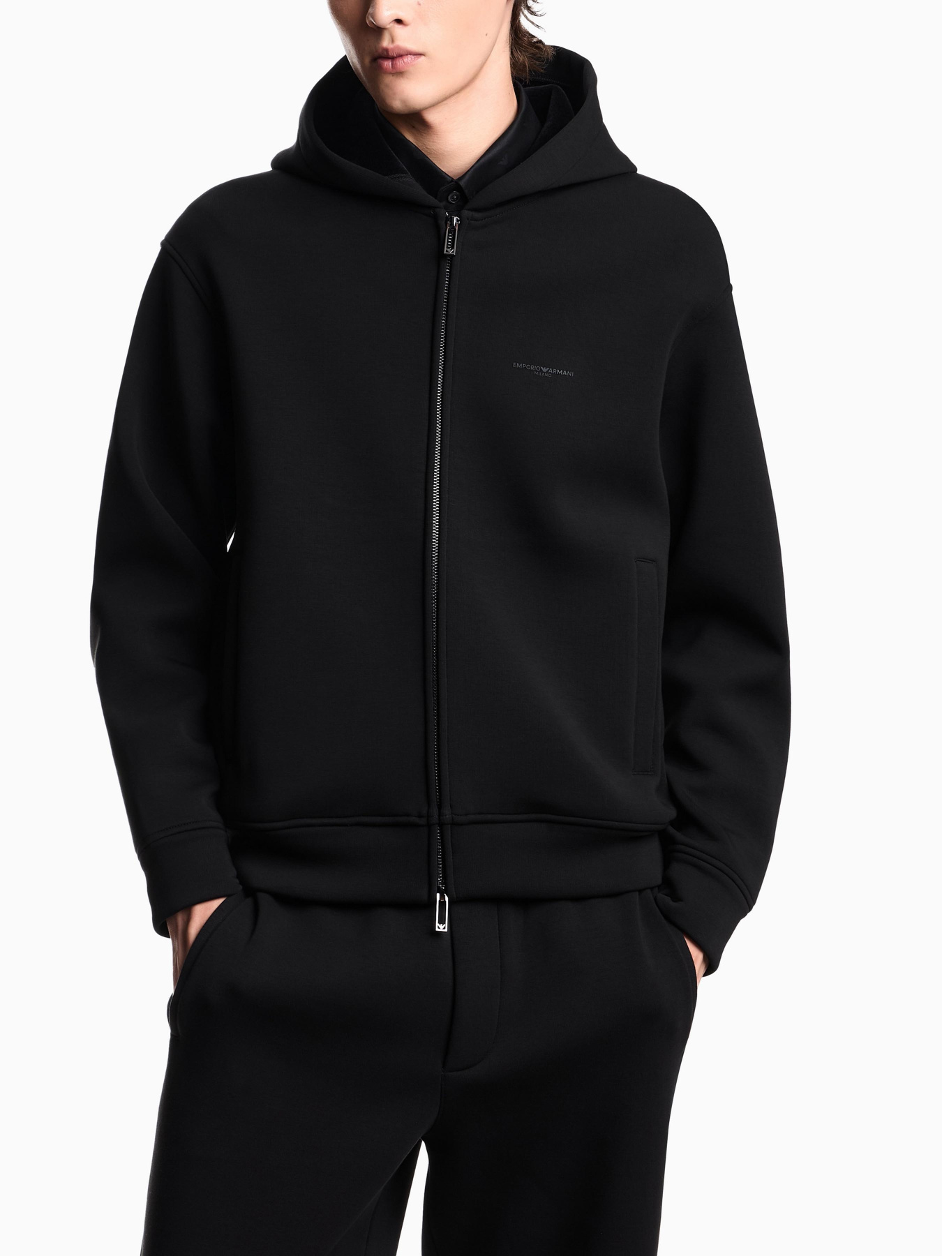 Кофта Emporio Armani модель EM002866-AF17547-UC001 Фото