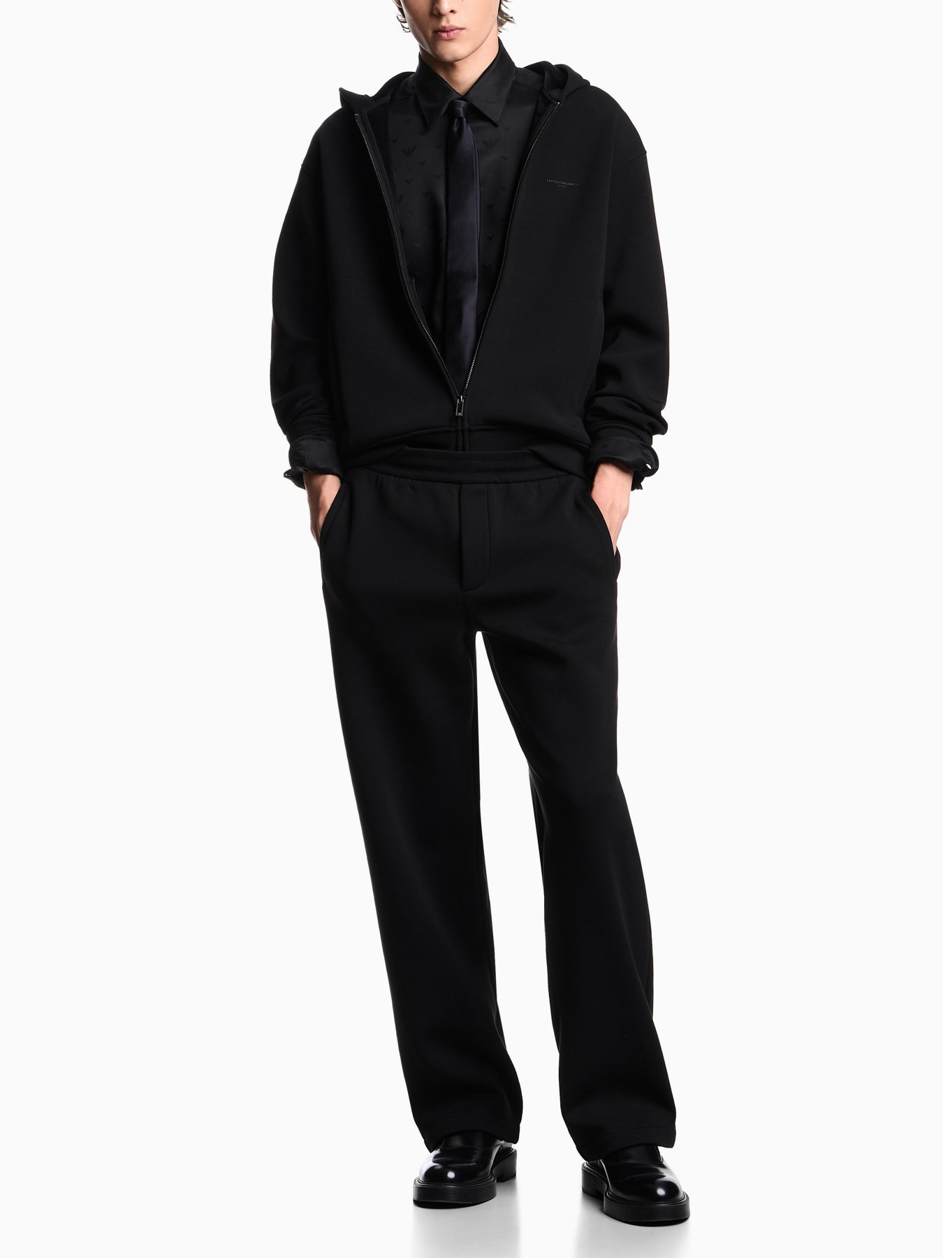 Кофта Emporio Armani модель EM002866-AF17547-UC001 Фото