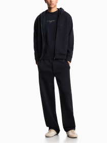 Штаны спортивные Emporio Armani модель EM002867-AF17547-UB118 Фото