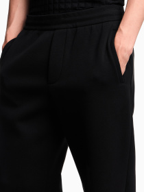 Штаны спортивные Emporio Armani модель EM002867-AF17547-UC001 Фото