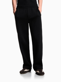 Штаны спортивные Emporio Armani модель EM002867-AF17547-UC001 Фото