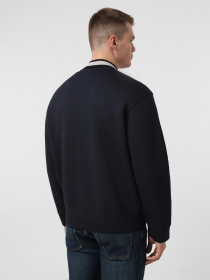 Кофта Emporio Armani модель EM002877-AF17545-UB118 Кофта Emporio Armani модель EM002877-AF17545-UB118 Фото