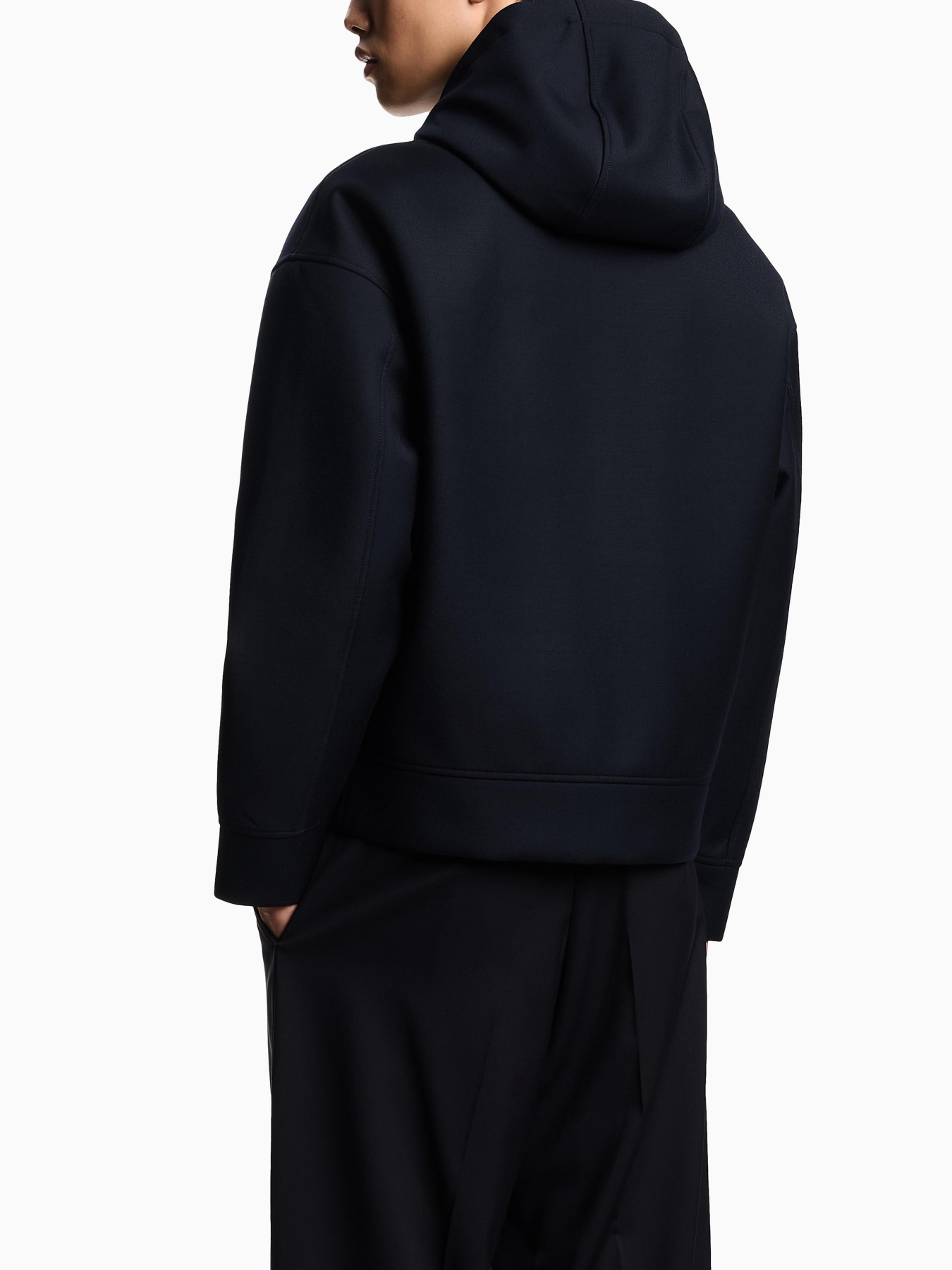 Кофта Emporio Armani модель EM002879-AF18314-UB118 Фото