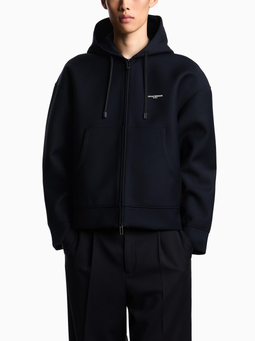 Кофта Emporio Armani модель EM002879-AF18314-UB118 Фото