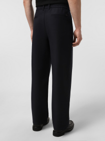 Брюки классические Emporio Armani модель EM002880-AF18314-UB118 Фото