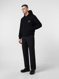 Класичні штани Emporio Armani модель EM002880-AF18314-UB118 Фото